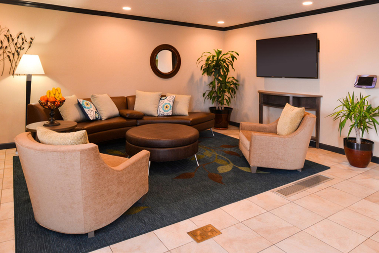Public Area 2, Candlewood Suites Boise-Meridian By IHG, Ada