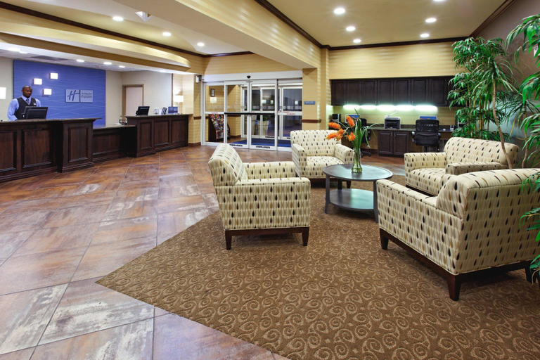 Public Area 3, Holiday Inn Express & Suites CLEBURNE by IHG, Johnson
