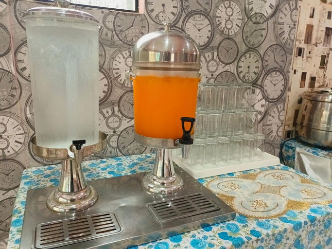 Food & Drinks 5, Nabanmae Resort, Muang Lampang