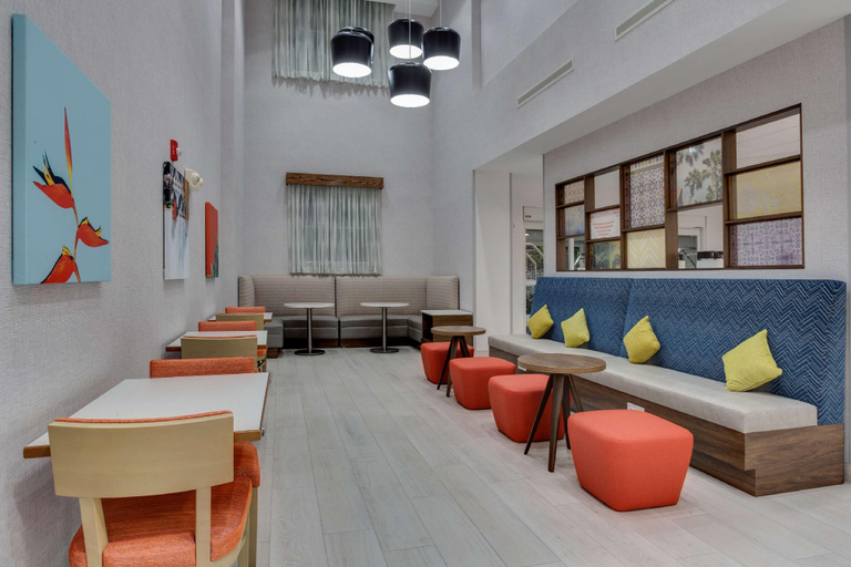 Public Area 2, Hampton Inn & Suites Ft. Lauderdale/Miramar, Broward
