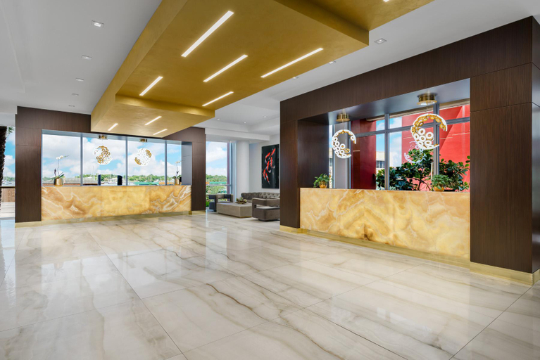 Public Area 4, Costa Hollywood Beach Resort, Broward