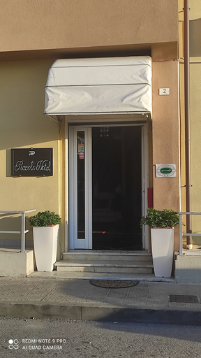 Piccolo Hotel di Lavagna, Genova