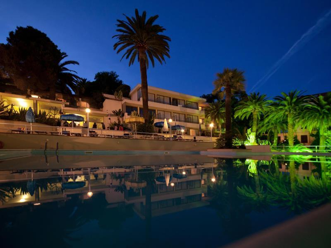 Exterior & Views 2, Nyala Suite Hotel Sanremo, Imperia