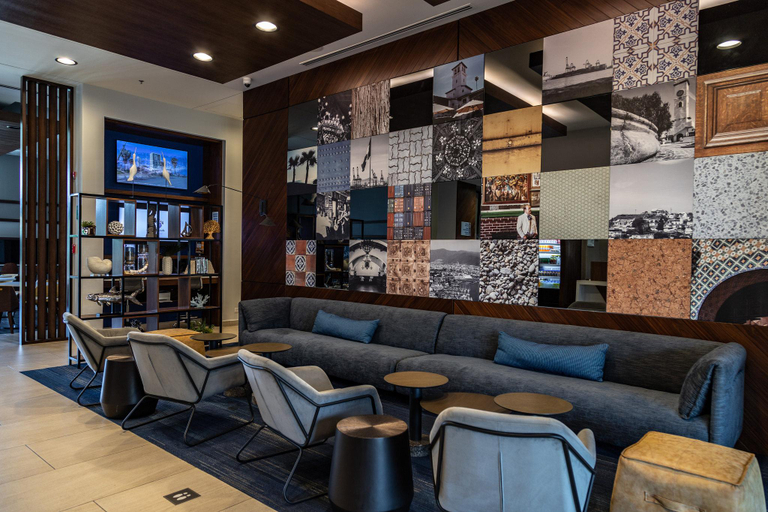 Public Area 4, Holiday Inn Express & Suites ENSENADA CENTRO by IHG, Ensenada