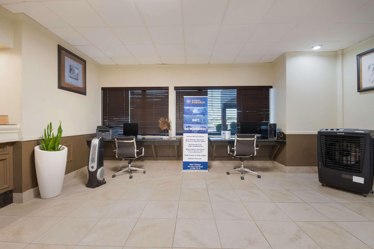 Public Area 2, Comancheria Hotel & Convention Center, Comanche