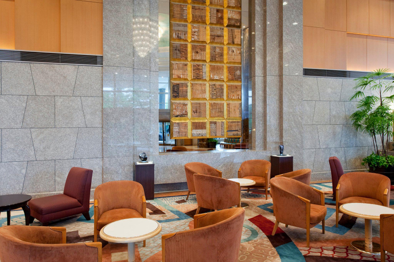 Public Area 4, ANA Crowne Plaza TOYAMA by IHG, Toyama