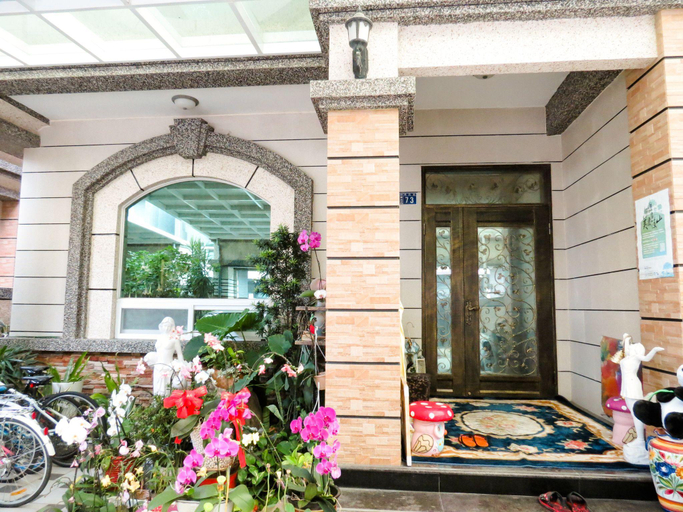 Exterior & Views, Alice Garden B&B, Taitung