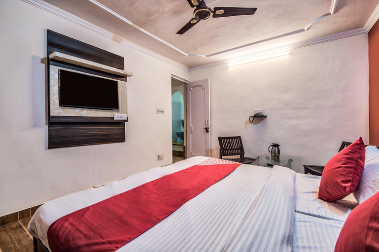 Bedroom 3, Hotel Stay Well, Chamba