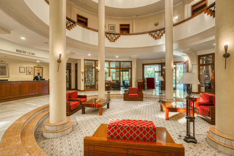 Public Area 4, Kibo Palace Hotel Arusha, Arusha Urban