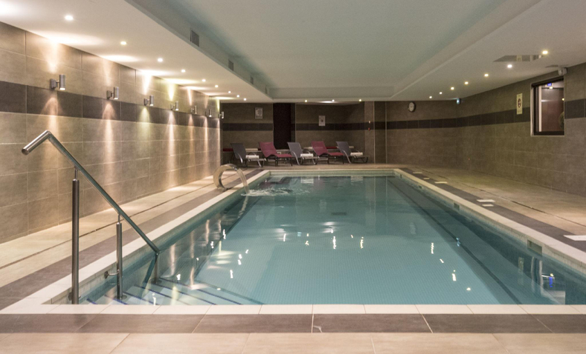 Sport & Beauty 2, Zenitude Swiss Apparthotels, Ain