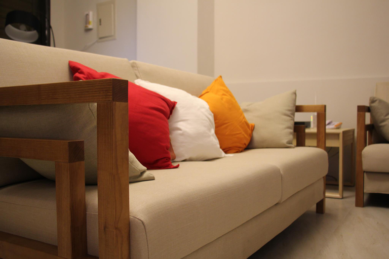 Bedroom, Chi Dien Bed and Breakfast, Hualien