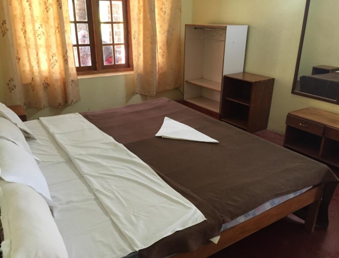Bedroom 3, Green acres, The Nilgiris