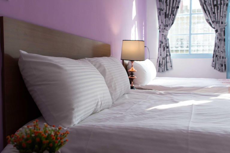 Bedroom 3, Gratitude Hotel, Tainan