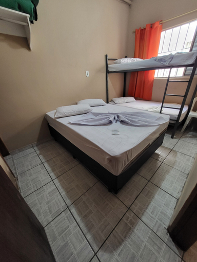 Bedroom 5, Hotel bacanas, Aparecida