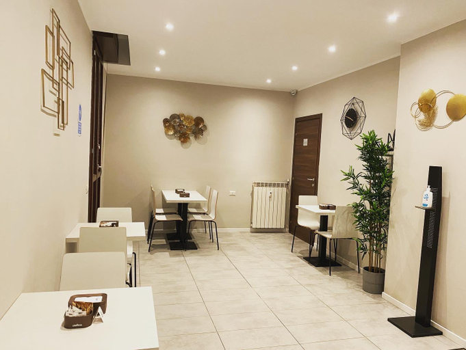 Public Area 3, Hotel Carlo Goldoni, Milano