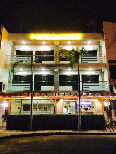 Others 3, Blue paseo grande inn, Naga City