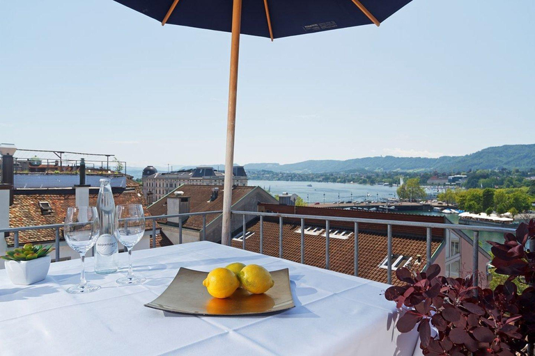 Food & Drinks 5, Hotel Roessli, Zürich