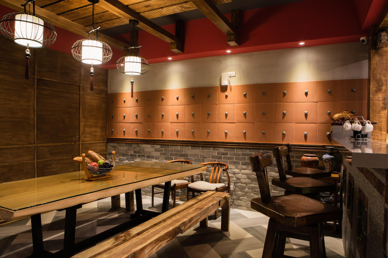 Food & Drinks 5, Hakkabeautyhouse, Hualien
