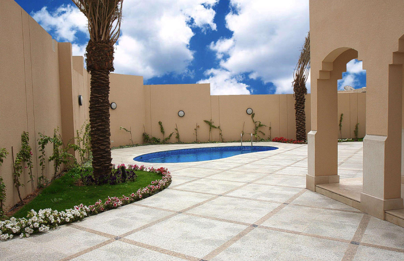 Sport & Beauty 2, Vivienda Hotel Villas, Turki Al Awwal, Riyadh