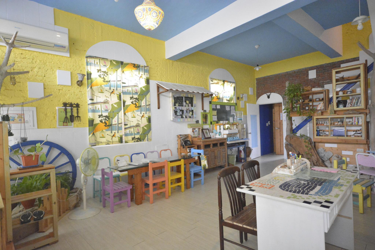 Food & Drinks 4, Sea House, Penghu