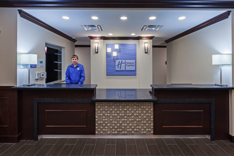 Public Area 2, Holiday Inn Express & Suites Glenpool By IHG, Tulsa