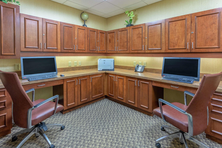 Public Area, Hampton Inn Baltimore/Owings Mills, Baltimore