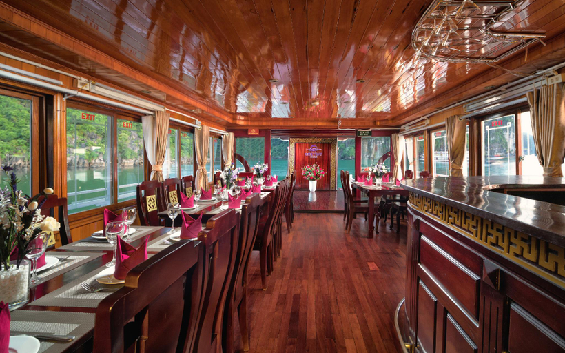 Food & Drinks 5, Cozy Bay Cruise Ha Long, Hạ Long