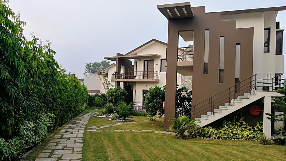 Public Area 3, Corbett Panorama Resort, Nainital