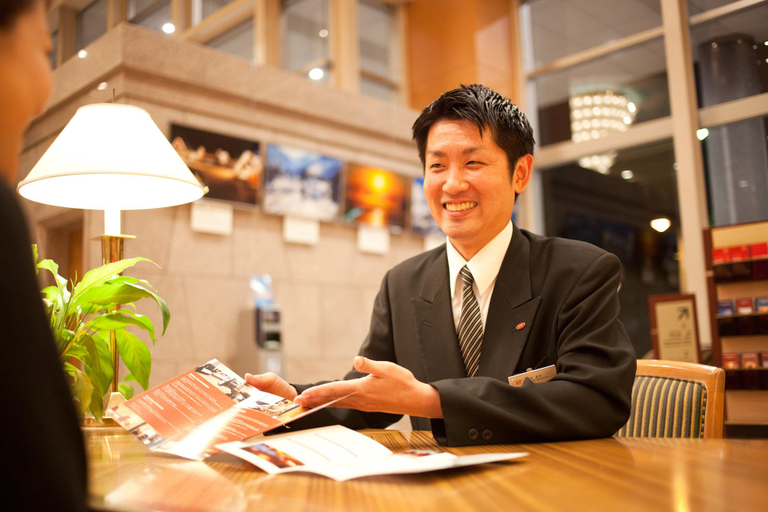 Public Area 4, ANA Crowne Plaza TOYAMA by IHG, Toyama