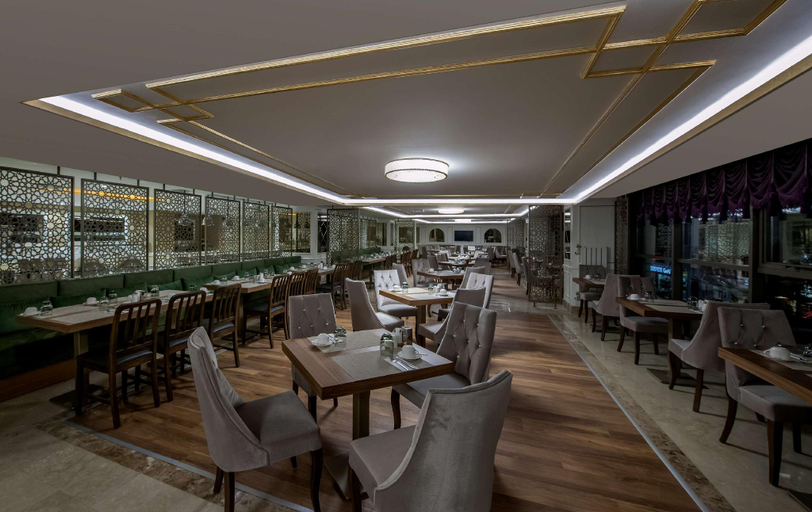 Food & Drinks 4, Doubletree by Hilton Elazig, Merkez