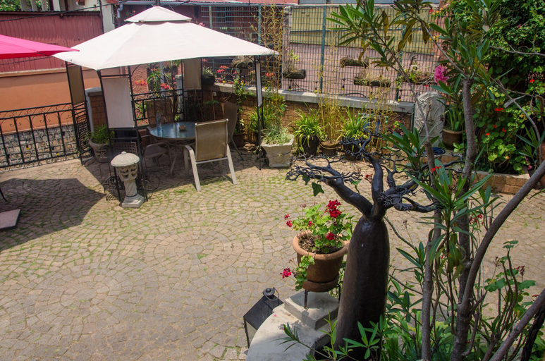 Public areas 2, Hotel Pavillon of Emyrne, Analamanga