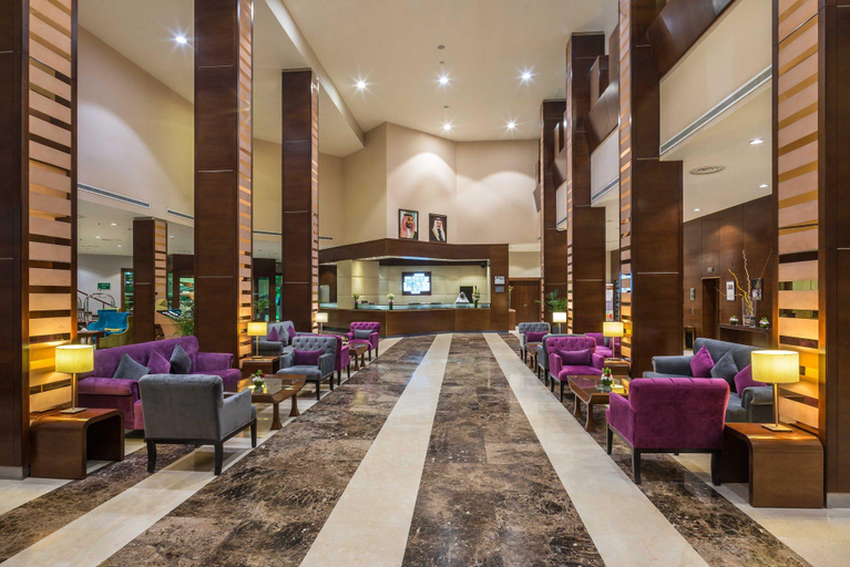 Public Area 5, Holiday Inn RIYADH - AL QASR by IHG, Riyadh