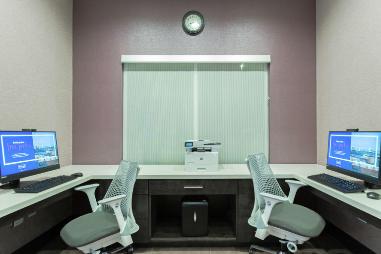Public Area 2, Hampton Inn & Suites Jacksonville / Orange Park, Clay
