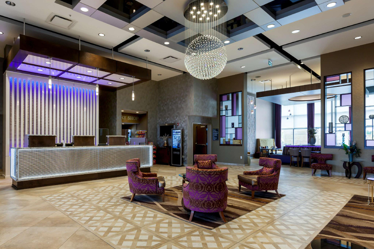 Public Area 4, Best Western Plus St. John's Airport Hotel and Suites, Division No. 1