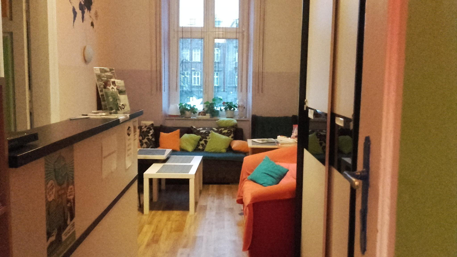 Others 3, Hostel Centrum Sabot, Kraków City