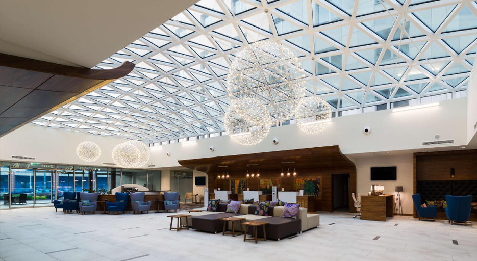Public Area 3, DoubleTree by Hilton Krakow, Kraków City