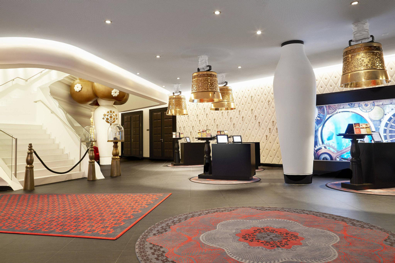 Public Area 3, Kameha Grand Zurich, Autograph Collection, Zürich