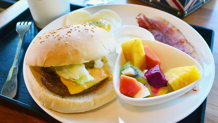 Food & Drinks 5, Summer Rock Villa, Hualien