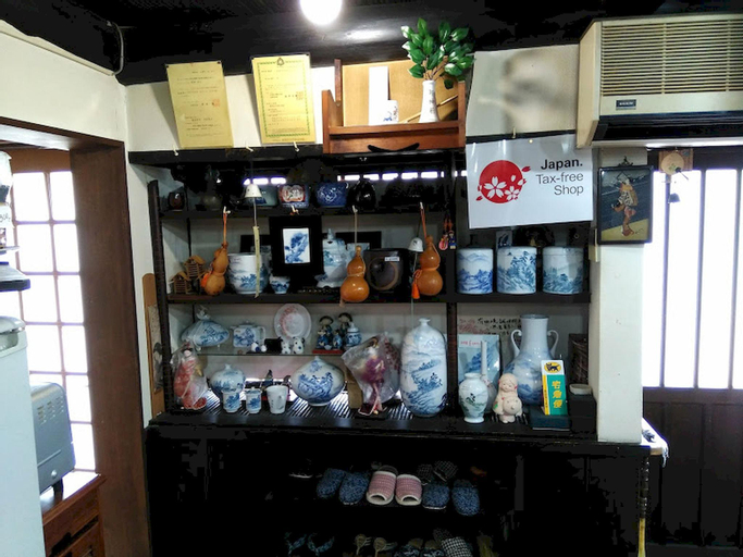 Food & Drinks 3, Arita Guesthouse, Arita