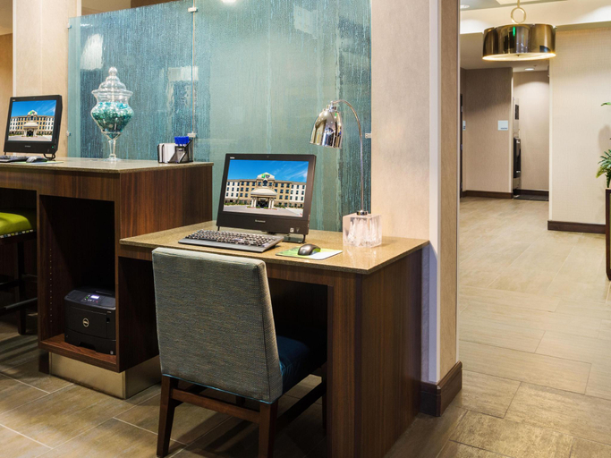 Public Area 5, Holiday Inn Express & Suites MIDLAND SOUTH I-20, Midland