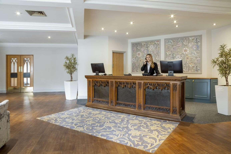 Public Area, Bridgewood Manor Hotel & Spa                                                                , Kent