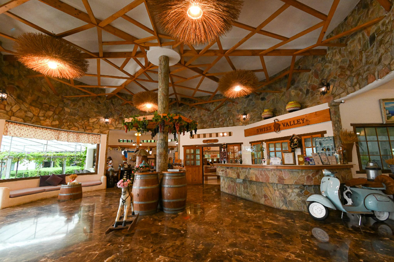 Food & Drinks 5, Swiss Valley Hip Resort Ratchaburi, Suan Phung