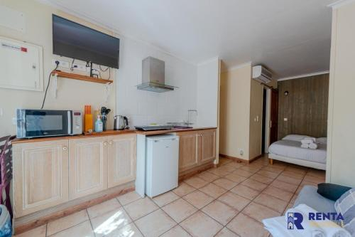 Amandiers 5 - Studio 20 m proche Perpignan centre, Pyrénées-Orientales