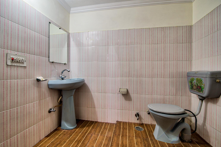 Bathroom 4, Hotel Stay Well, Chamba