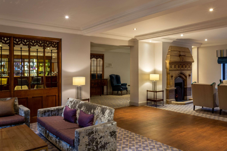Public Area 4, Bridgewood Manor Hotel & Spa                                                                , Kent