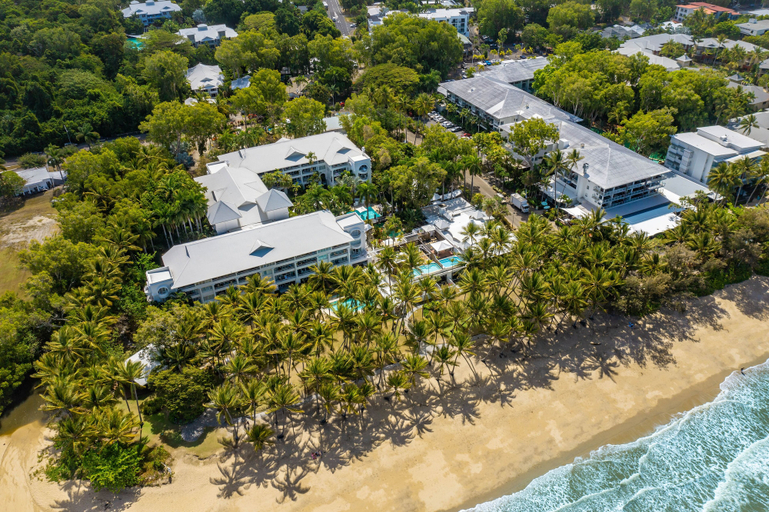 Exterior & Views 2, Belle Escapes - Oceanview Suite Alamanda Beachfront Resort "88", Cairns