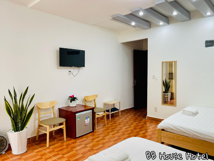 Bedroom 4, BB House Dalat, Đà Lạt