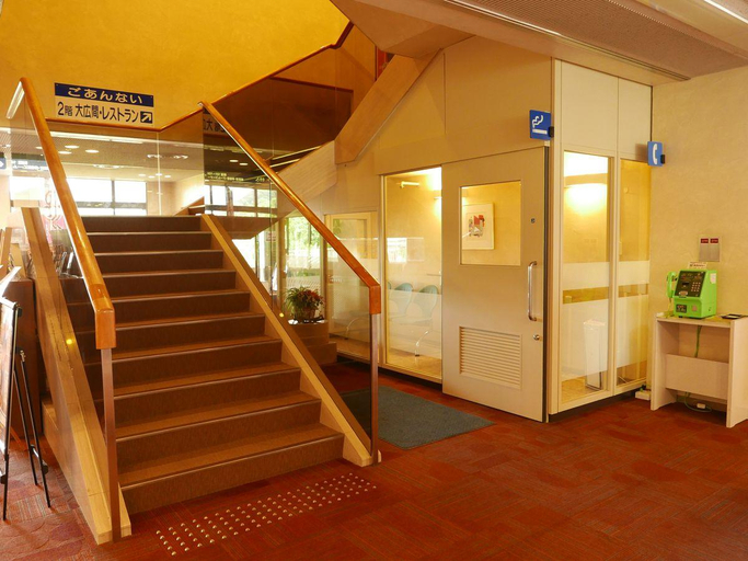 Public Area 2, Kamenoi Hotel Ome, Ōme