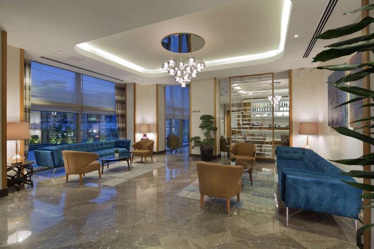 Public Area 3, DoubleTree by Hilton Istanbul - Tuzla, Tuzla