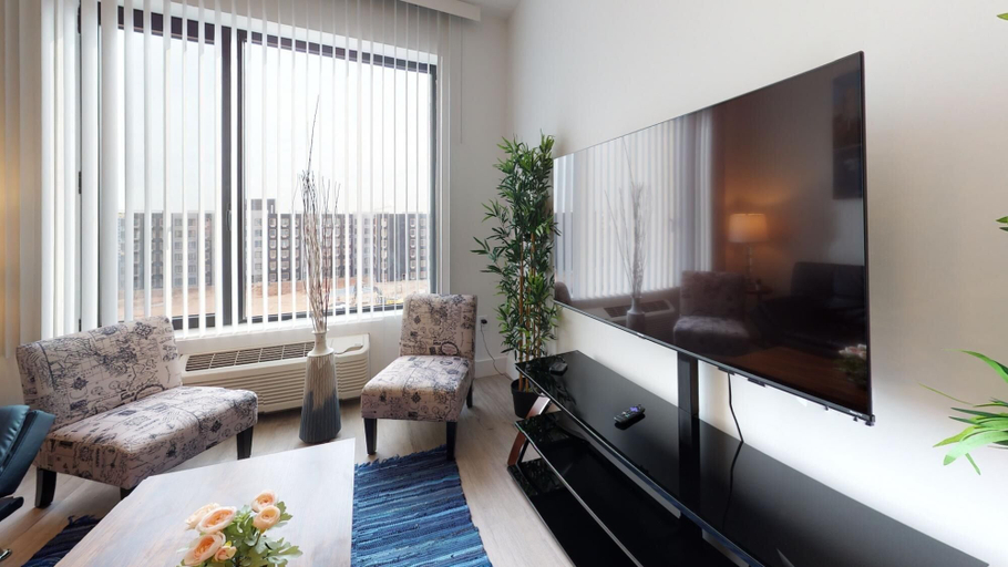 Others 3, Luxury 2BR 30 Mins to Manhattan Evonify, Union